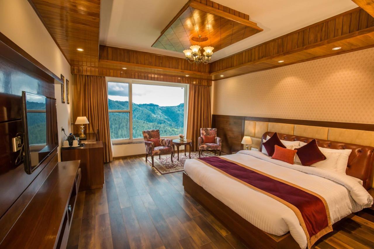 The Retreat Mashobra, Shimla Hotel Exterior photo