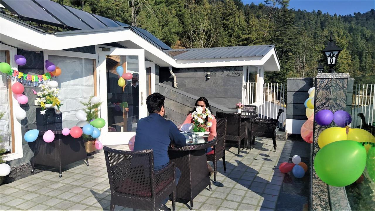 The Retreat Mashobra, Shimla Hotel Exterior photo