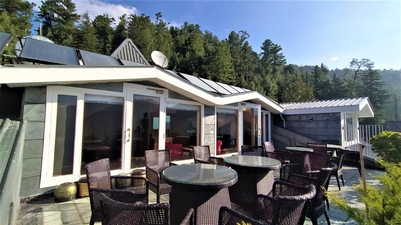 The Retreat Mashobra, Shimla Hotel Exterior photo
