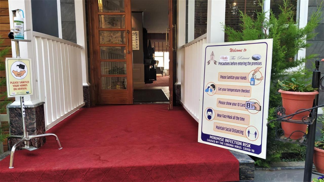 The Retreat Mashobra, Shimla Hotel Exterior photo