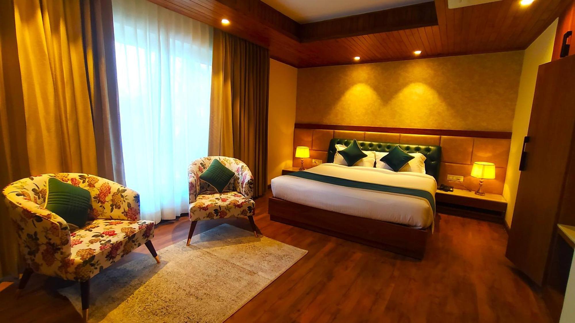 The Retreat Mashobra, Shimla Hotel Exterior photo