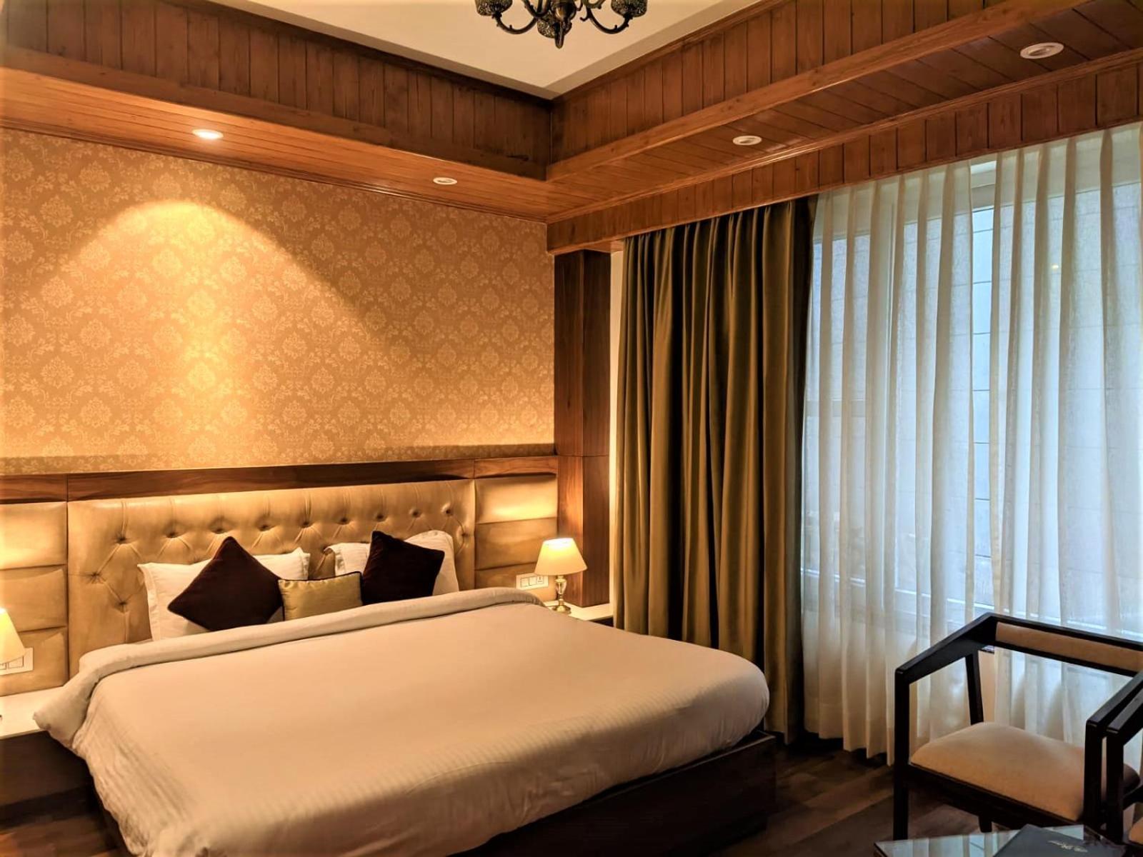 The Retreat Mashobra, Shimla Hotel Exterior photo