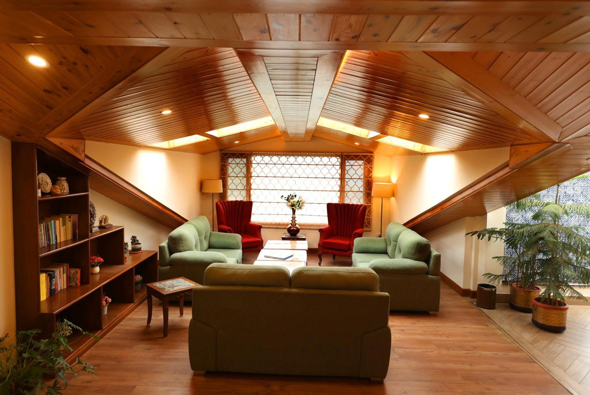 The Retreat Mashobra, Shimla Hotel Exterior photo