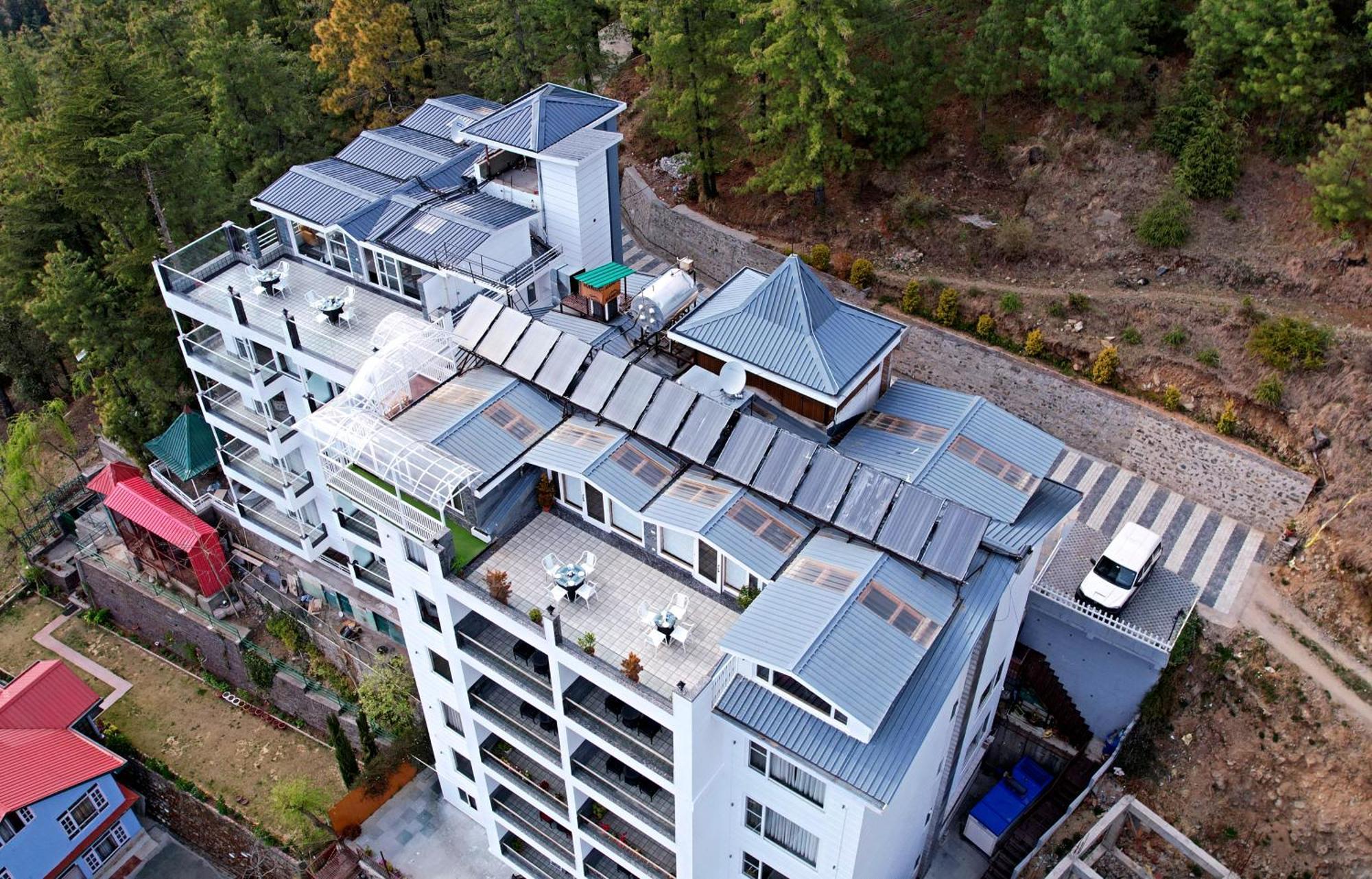 The Retreat Mashobra, Shimla Hotel Exterior photo